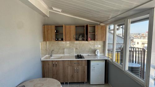 Double Room with Terrace