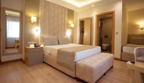 Standard Double or Twin Room