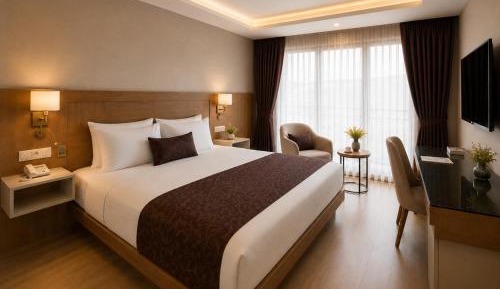 Superior Queen Room