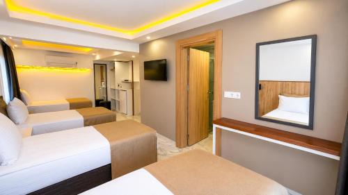 Comfort Quadruple Room