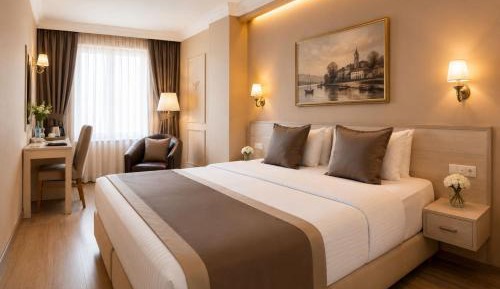 Standard Double or Twin Room