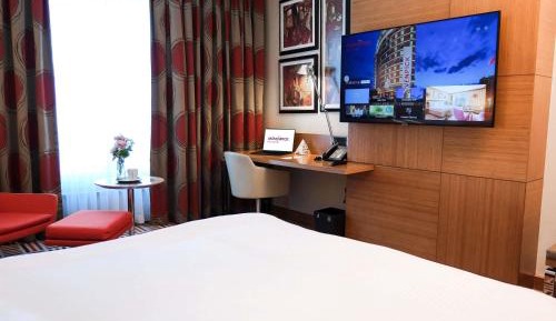 Superior King Room