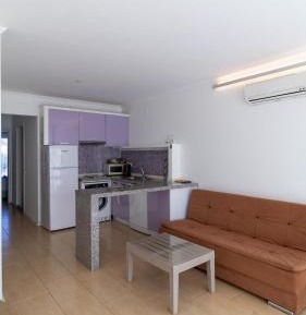 Double Room with Patio