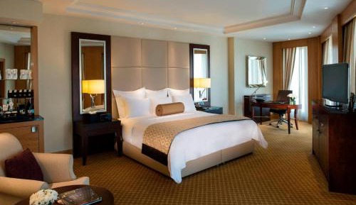 Executive Double Room with Executive Lounge Access