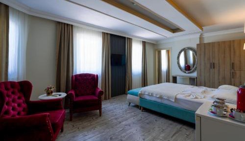 Superior Quadruple Room