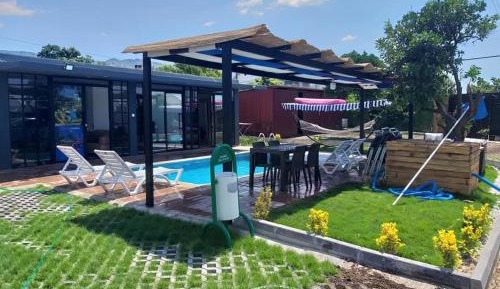Villa with Private Pool