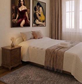 Double Room with Shared Bathroom