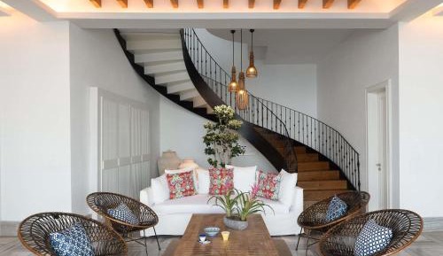 Superior Five-Bedroom Villa