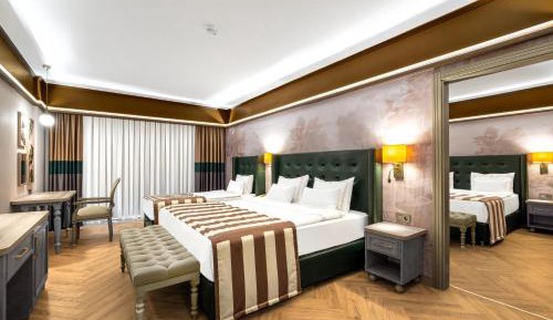 Junior Suite (4 Adults)