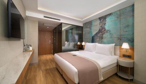 Junior Suite with Terrace
