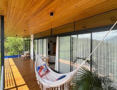 One-Bedroom House