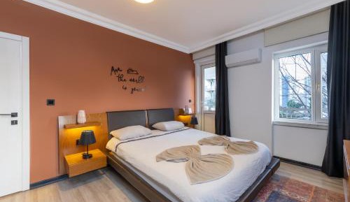 Suite with Balcony