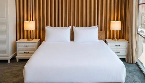 Deluxe King Suite