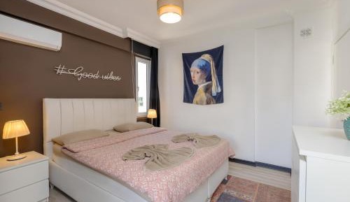 Suite with Balcony