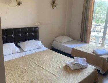 Double Room with Sea View