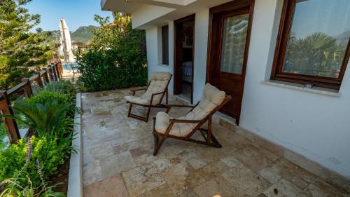 Junior Suite with Sea View