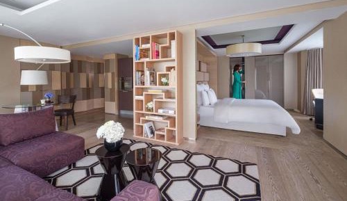 One Bedroom Residence Park Studio