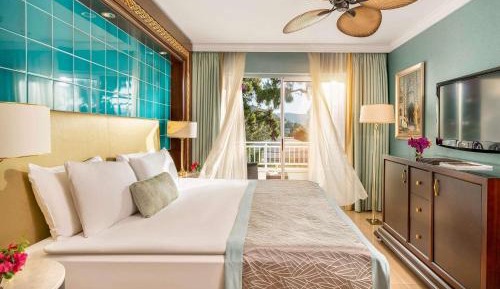Deluxe Room Accessible