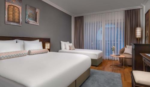Comfort Club Large Room