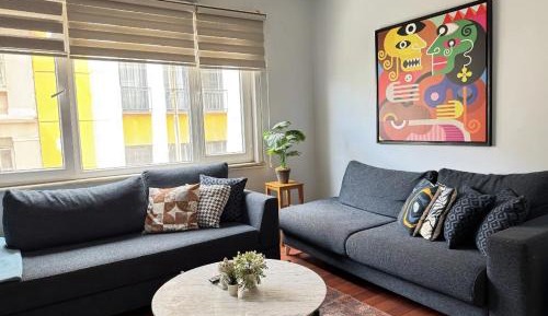 Four-Bedroom Apartment
