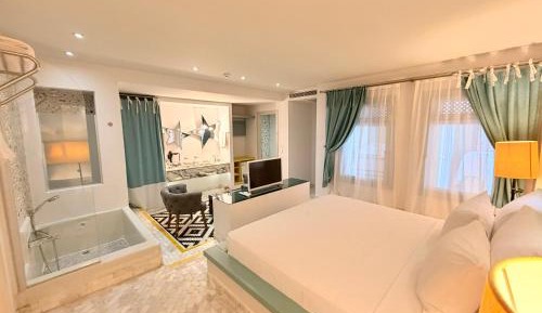 Double Room with Garden View