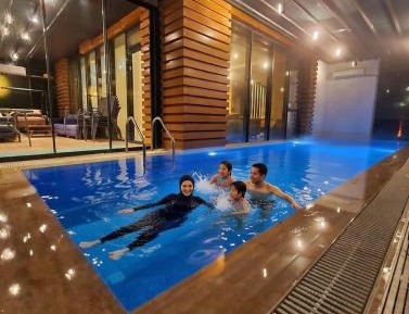 Villa with Private Pool