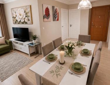Two-Bedroom Apartment