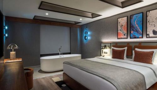 Superior Suite with Sofa Bed
