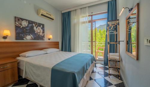 Double Room with Balcony