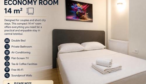 Budget Double Room