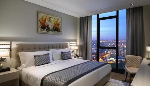 Sky Villa Three Bedroom