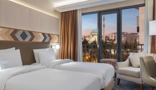 Superior Twin Room