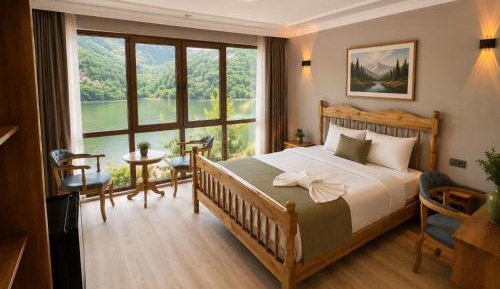 Triple Room with Lake View
