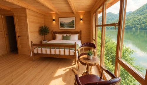 Deluxe Bungalow with Sea View