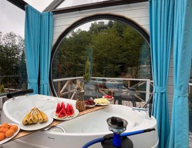 King Room with Balcony
