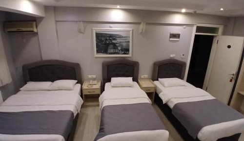 Budget Triple Room