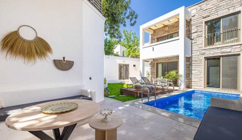 Two-Bedroom House