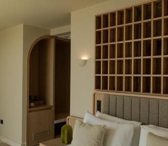 Double Room with Balcony and Sea View