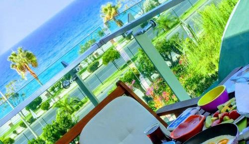 Apartment with Sea View