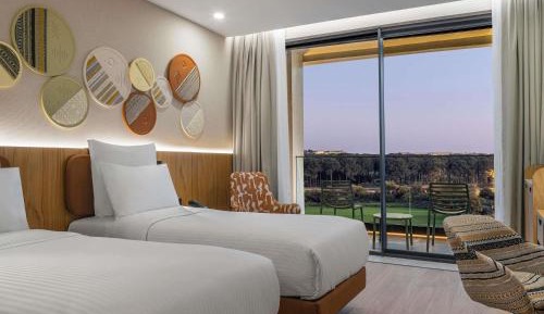 Standard Room with Two Single Beds
