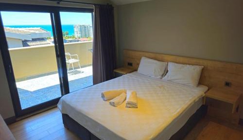 Apartment with Sea View