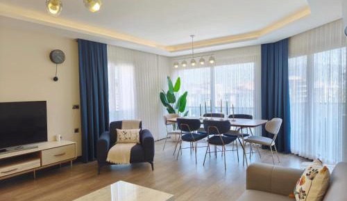 Four-Bedroom Apartment