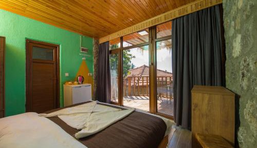 Suite with Balcony