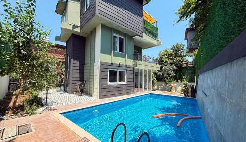 Two-Bedroom Villa