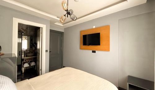 Economy Double Room