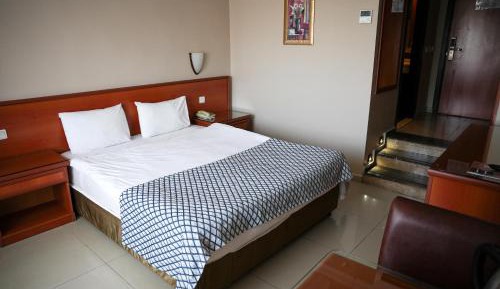 Double Room with Balcony and Sea View