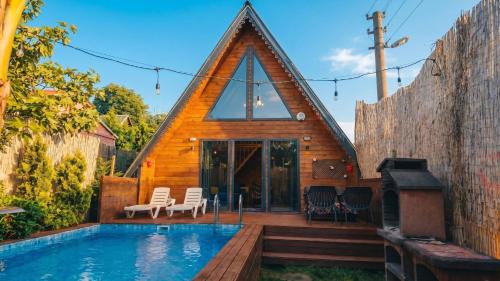 Two-Bedroom Bungalow
