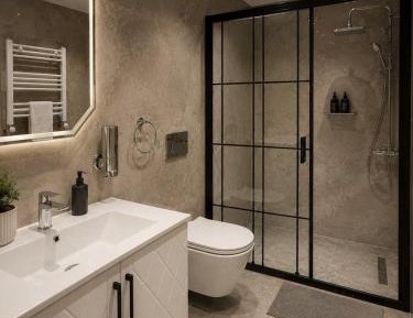 King Suite with Balcony