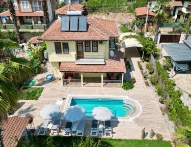 Three-Bedroom Villa
