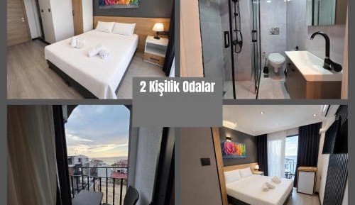 Large Double Room